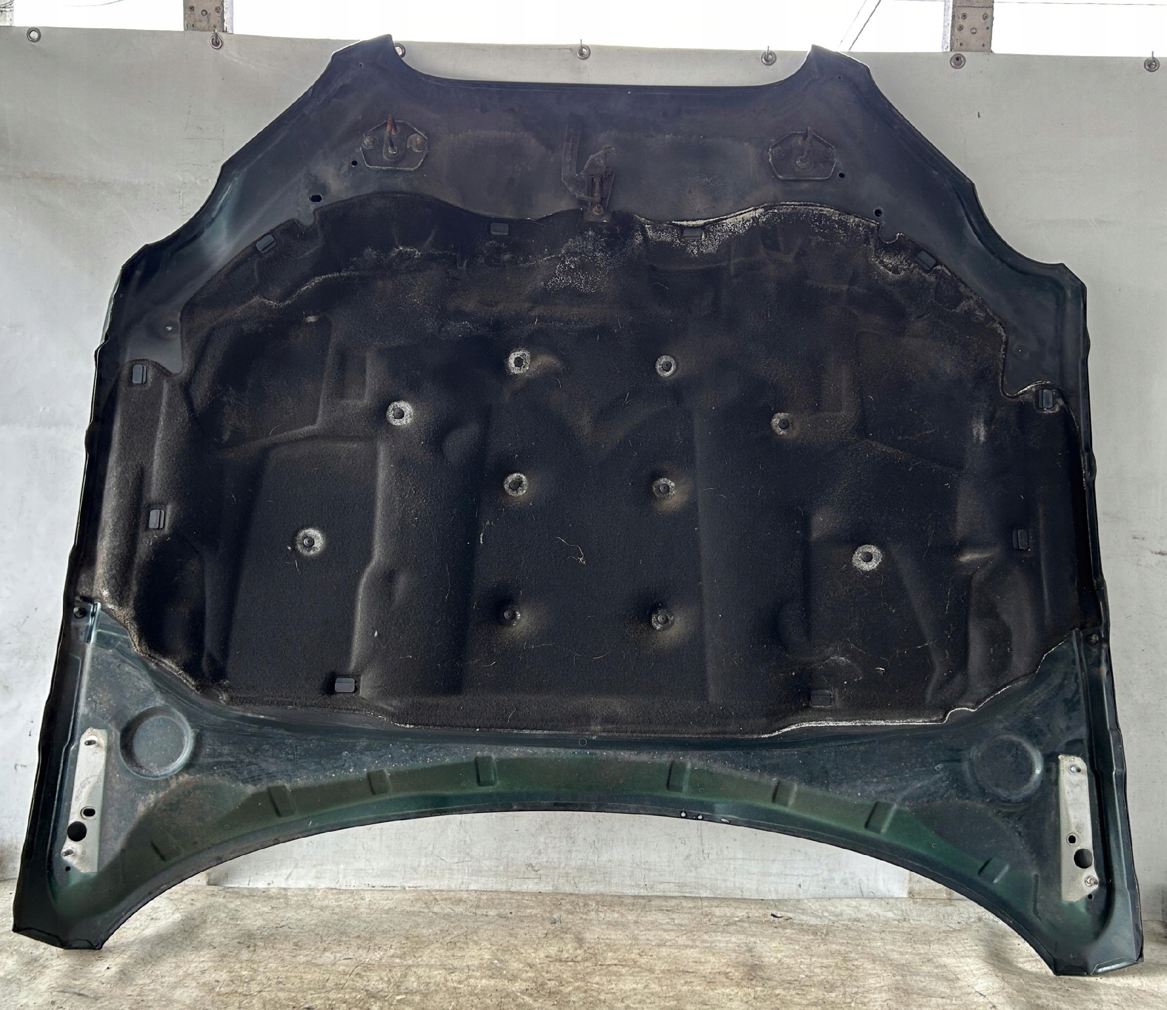 bonnet JAGUAR XF X250 07-11 HHN