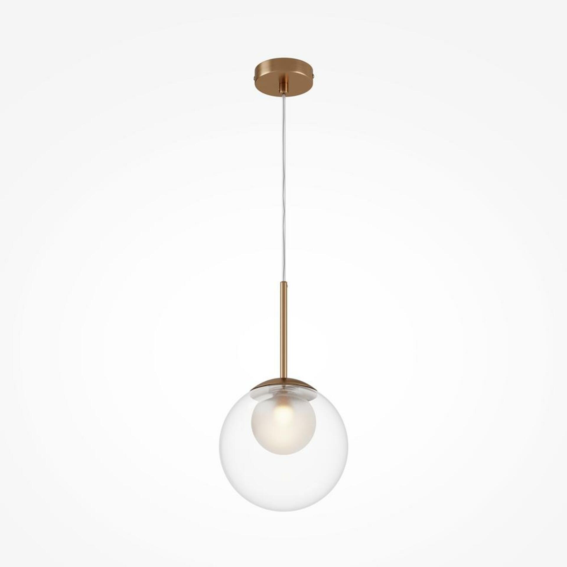 Maytoni Závesné svietidlo Basic form G9x1 20W MOD521PL-01G3