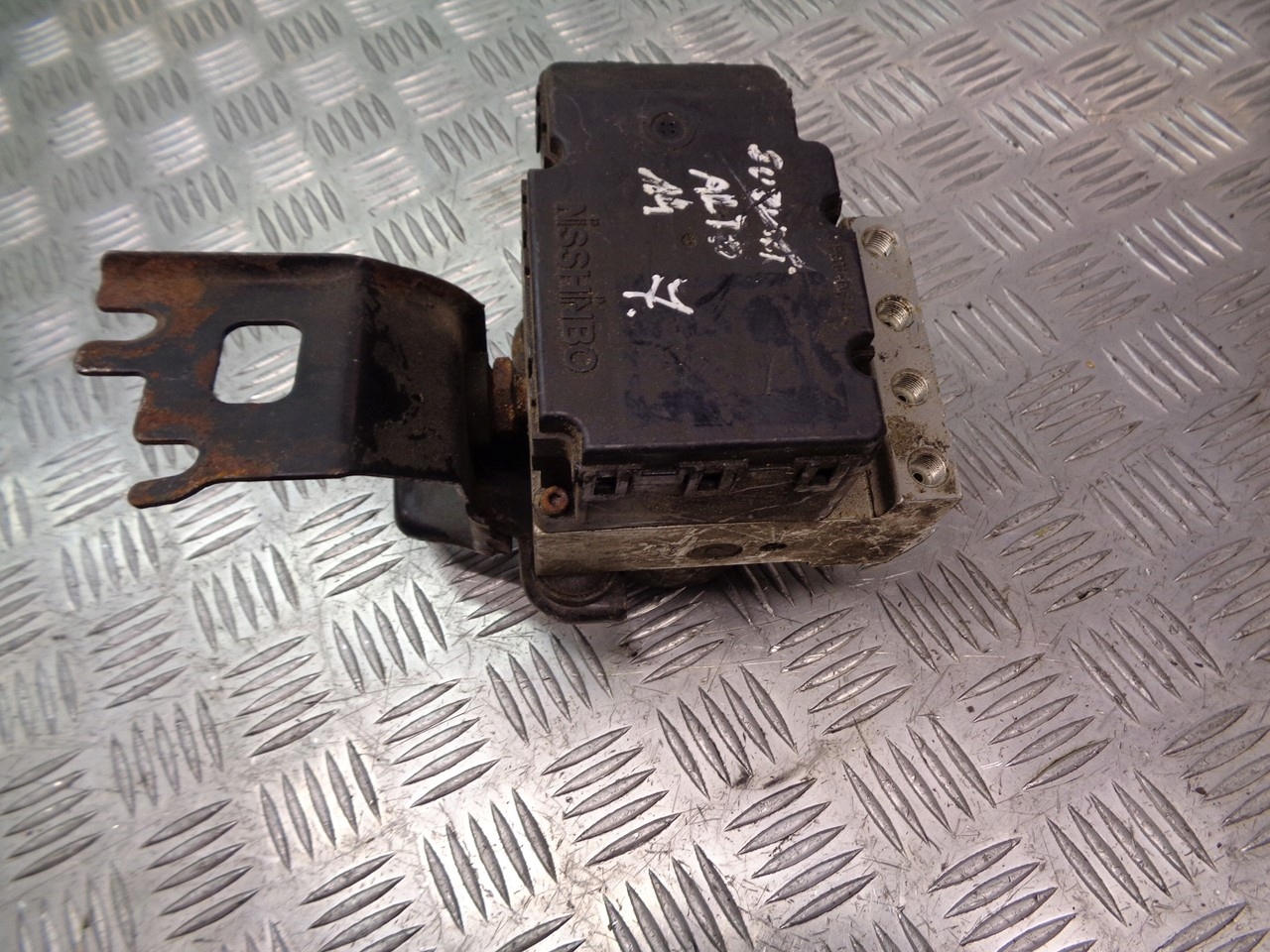насос ABS suzuki Alto VII 1.0 0450-0162