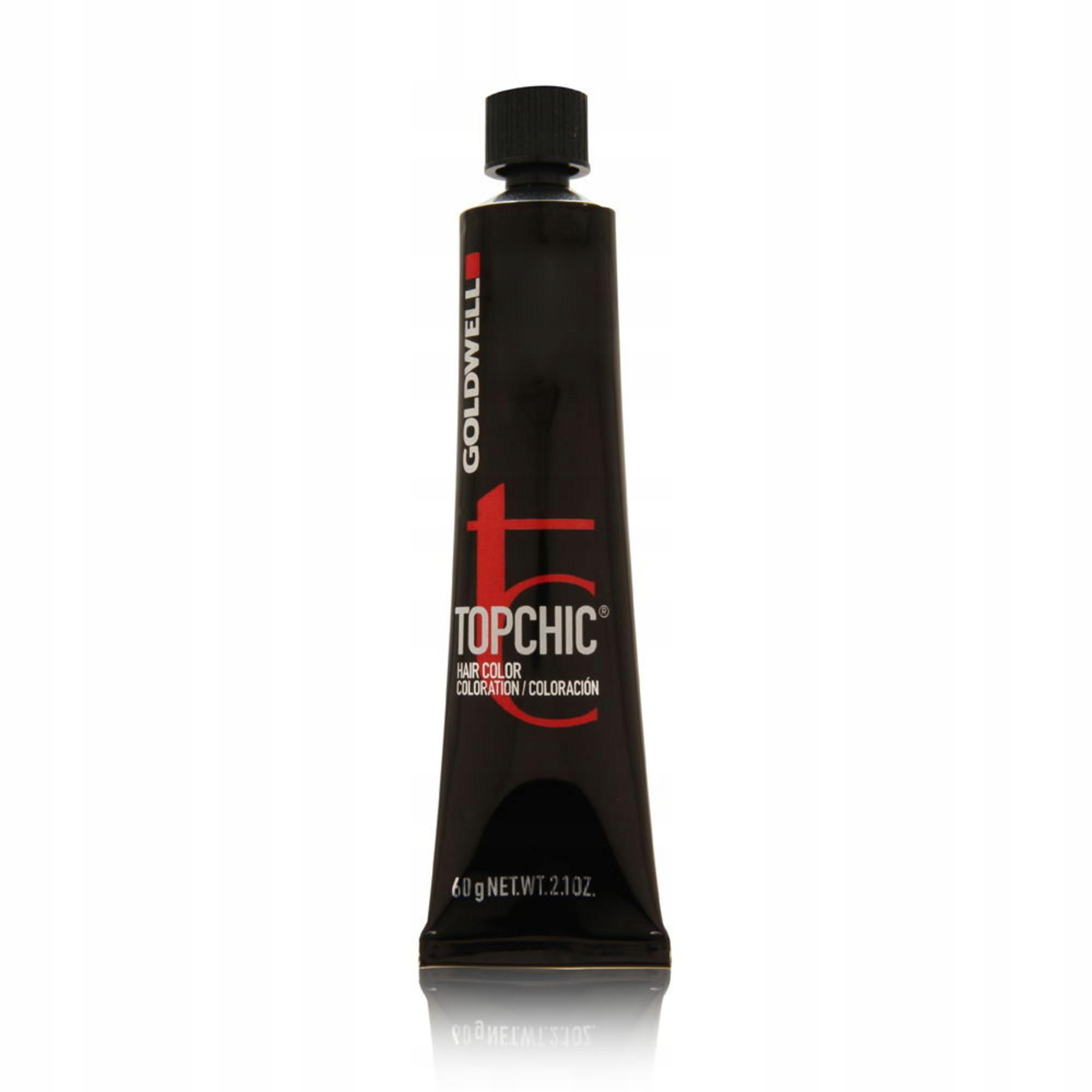 Goldwell, TopChic, Trvalá barva na vlasy, 8NN, 60 ml