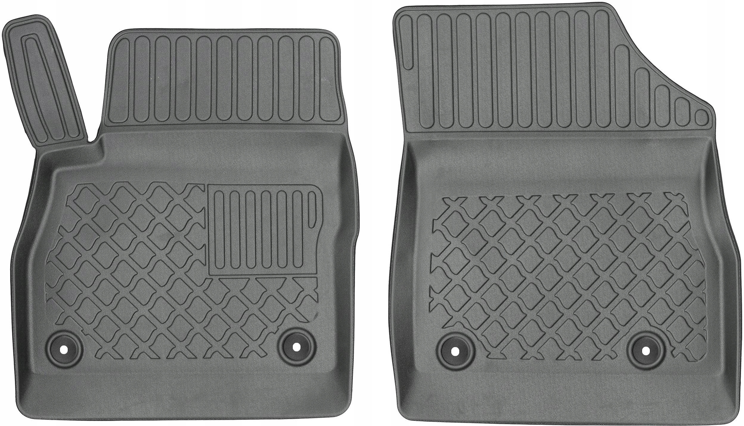 Opel Astra V K Hatchback Kombi 2015-2022 Dywaniki do samochodu na Przód