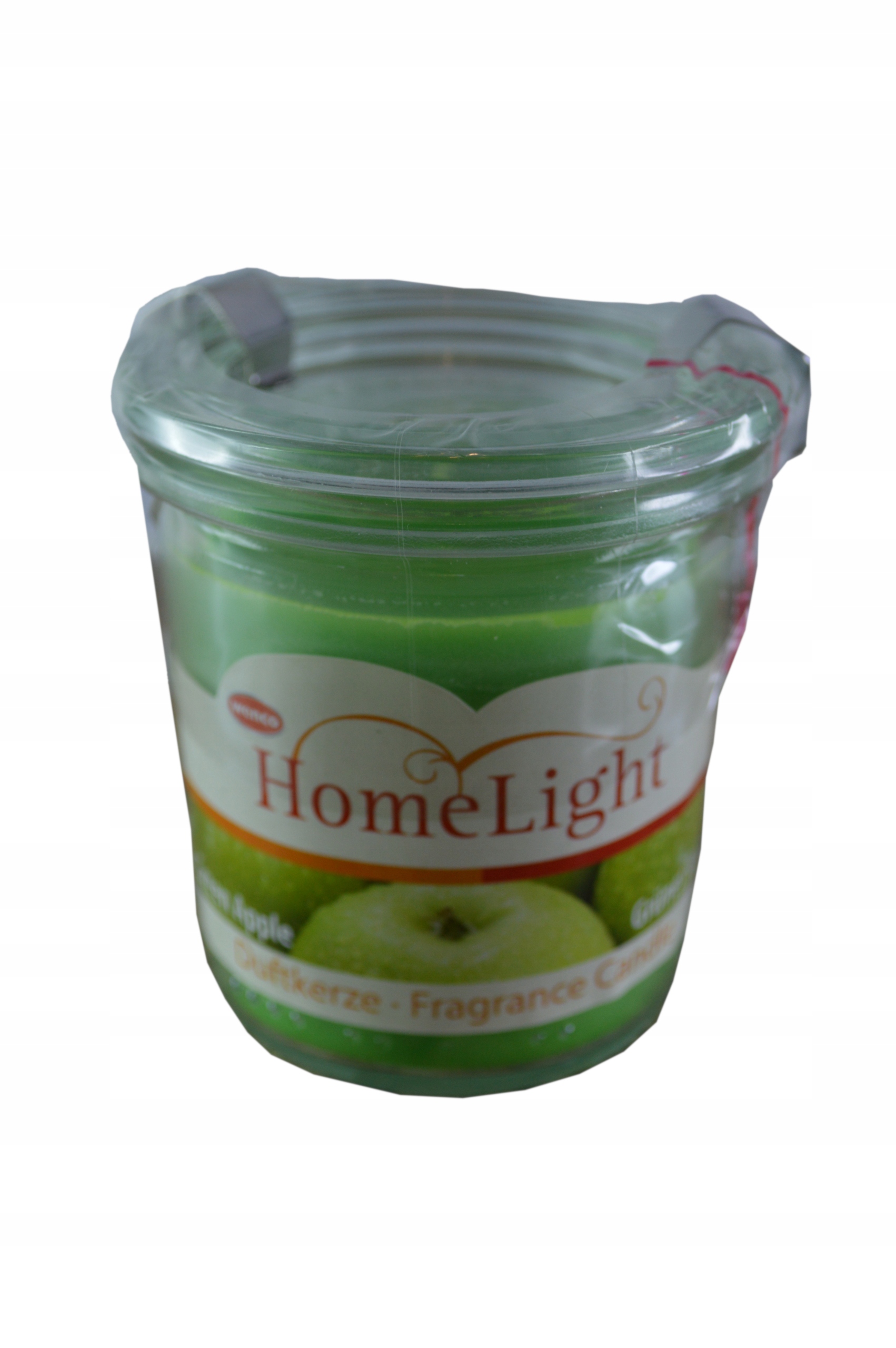 

Świeca Zapachowa W Szkle Green Apple