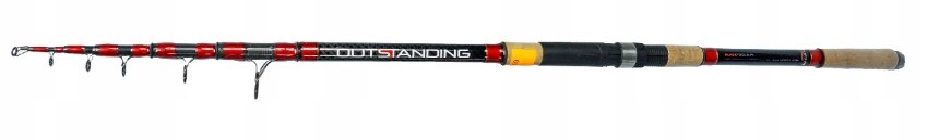 WĘDKA HOKKAIDO GENESIS FEEDER 3,6METHOD MIX CARBON Model Outstanding