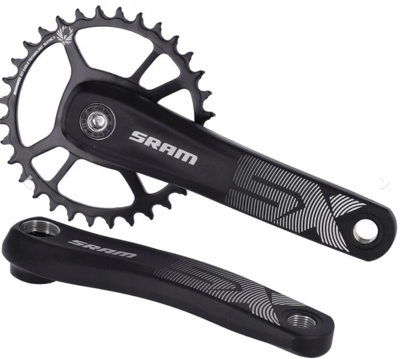 Korba Sram Sx Eagle 175 mm