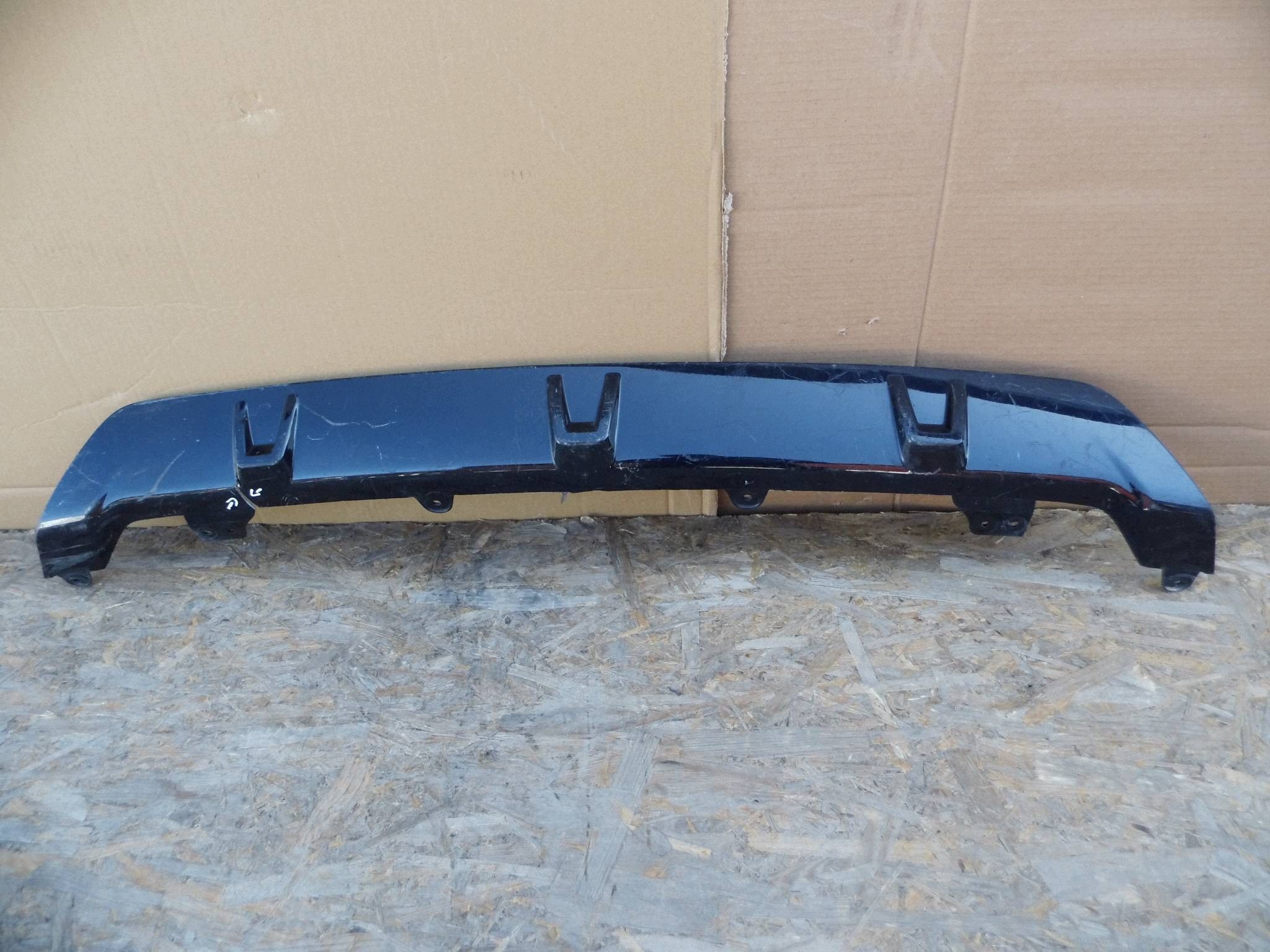 BMW X5 G05 2018+ m-packet diffusore accessori Paraurti posteriore posteriore 8089547