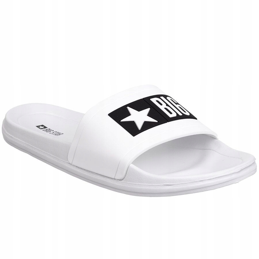 KLAPKI MĘSKIE BIG STAR NA PLAŻE BASEN PO DOMU Marka Big Star