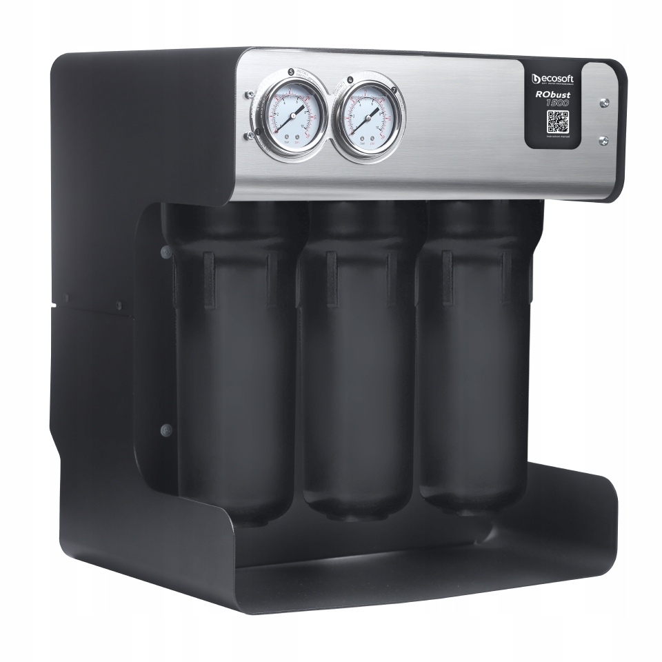 Profesionální systém reverzní osmózy pro gastronomii Ecosoft RObust 1500