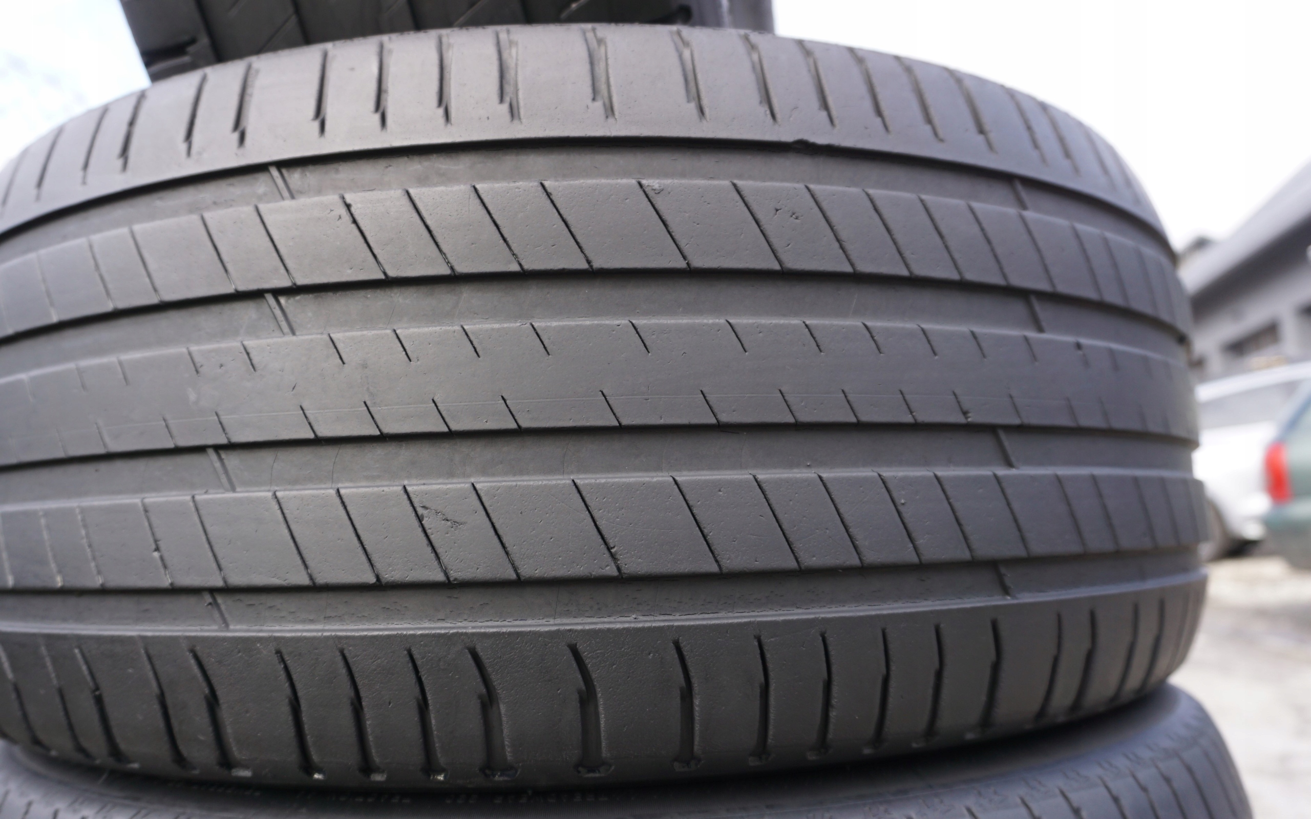 Michelin Latitude Sport 3 255/50R19 107W L309 Marka Michelin