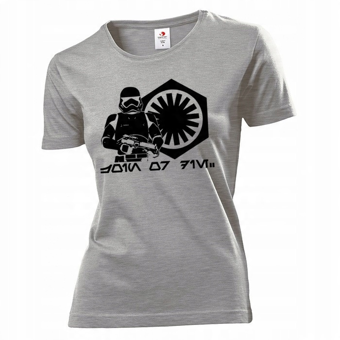 

Koszulka damska First Order Stormtrooper XXL