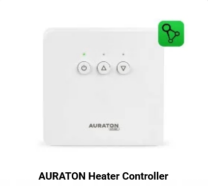 Auraton Heater Controller Sterownik kotła Smart Supla WiFi kc672