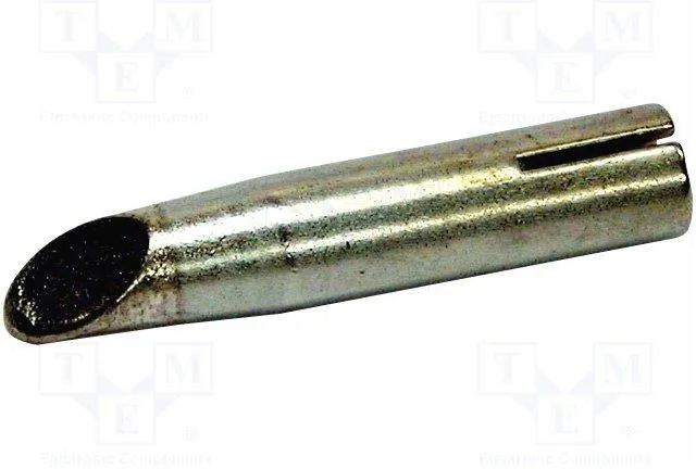 Pájecí hrot, řezaný 35Grad 0832GDLF 14mm Ersa