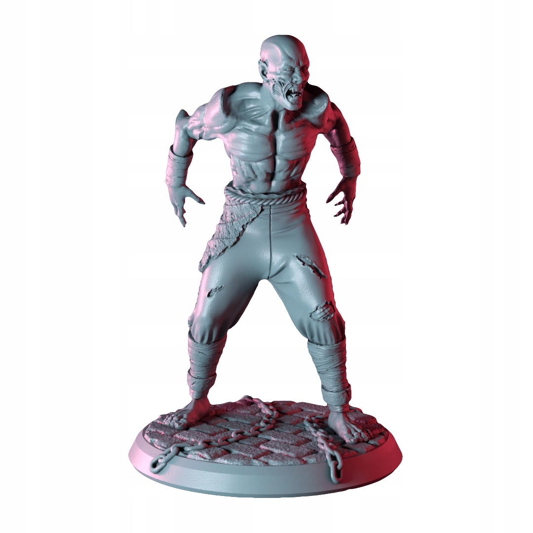 Figurka FOG Vampire spawn a RPG D&D