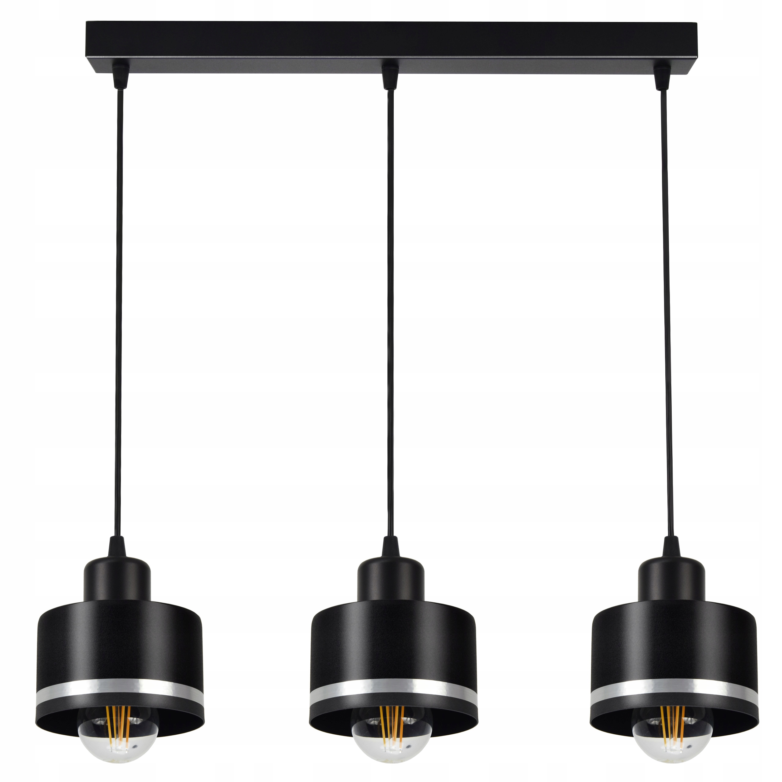 Závěsná Stropní Lampa Lustr Stropní Svítidlo Led