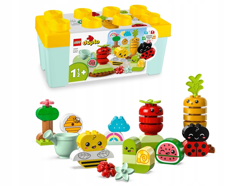 

Lego Duplo Ogród uprawowy 10984