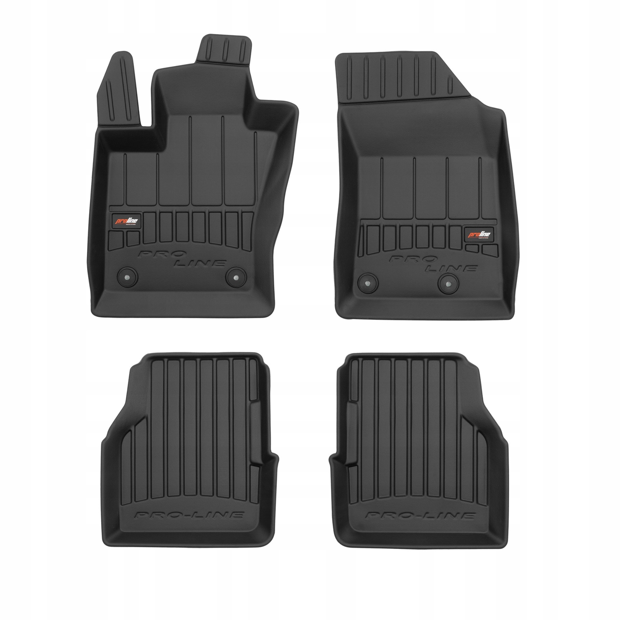 Frogum 3D gumové rohože pre Alfa Romeo Tonale od roku 2022