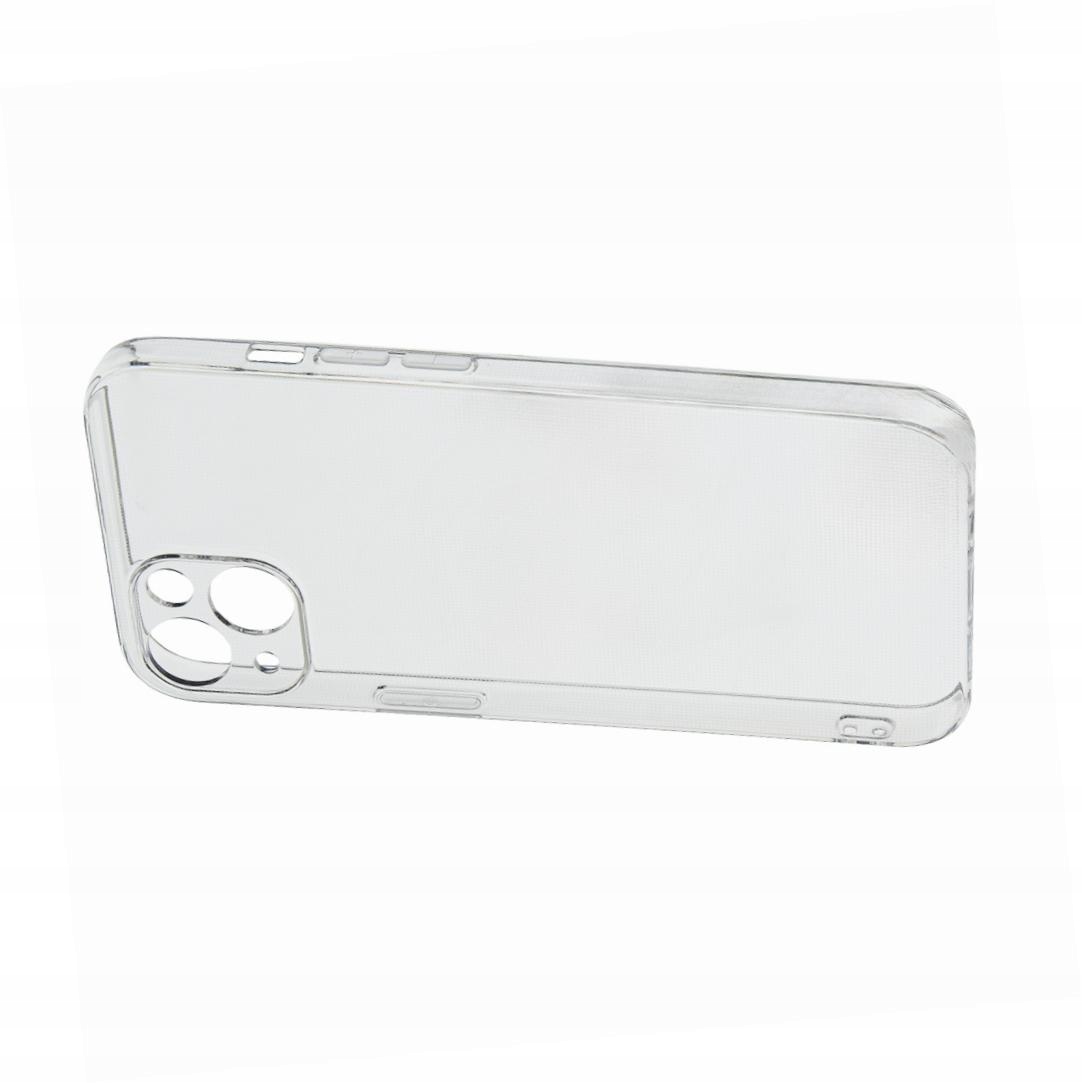 Etui silikonowe Slim 2 mm do Motorola Moto G24 G04 nakładka