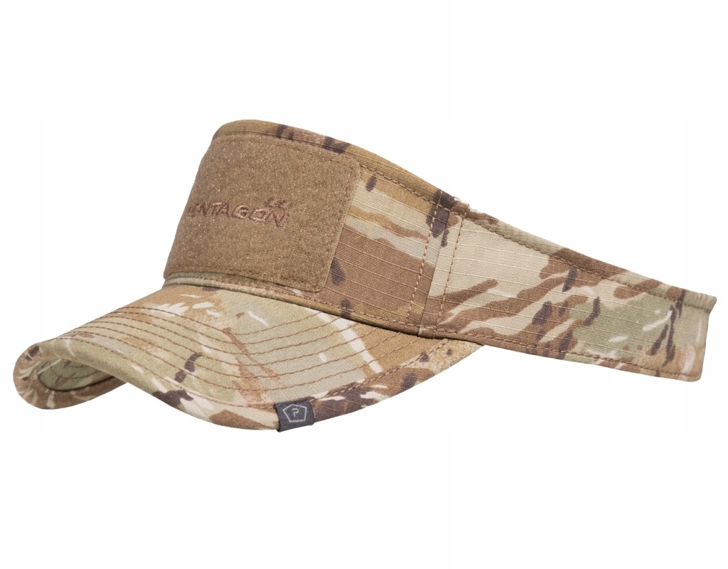 

Daszek moro Pentagon Visor Tactical Cap PentaCamo