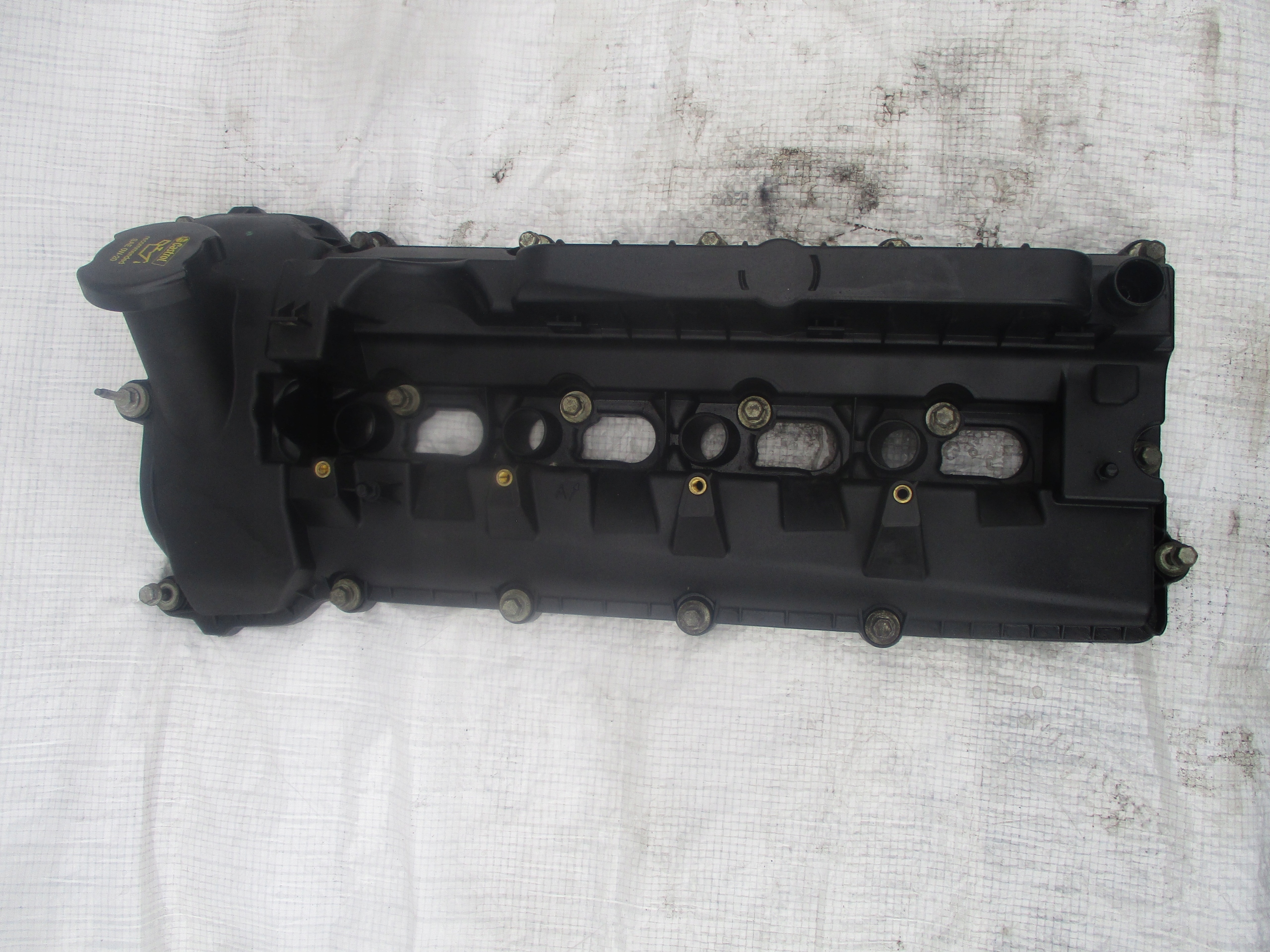 JAGUAR XJ XF RANGE ROVER 5.0 SC POKRYWA ZAWORÓW