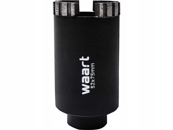 OTWORNICA DIAMENTOWA 52 X75MM SEGM. M22 DO BETONU ZBROJONEGO