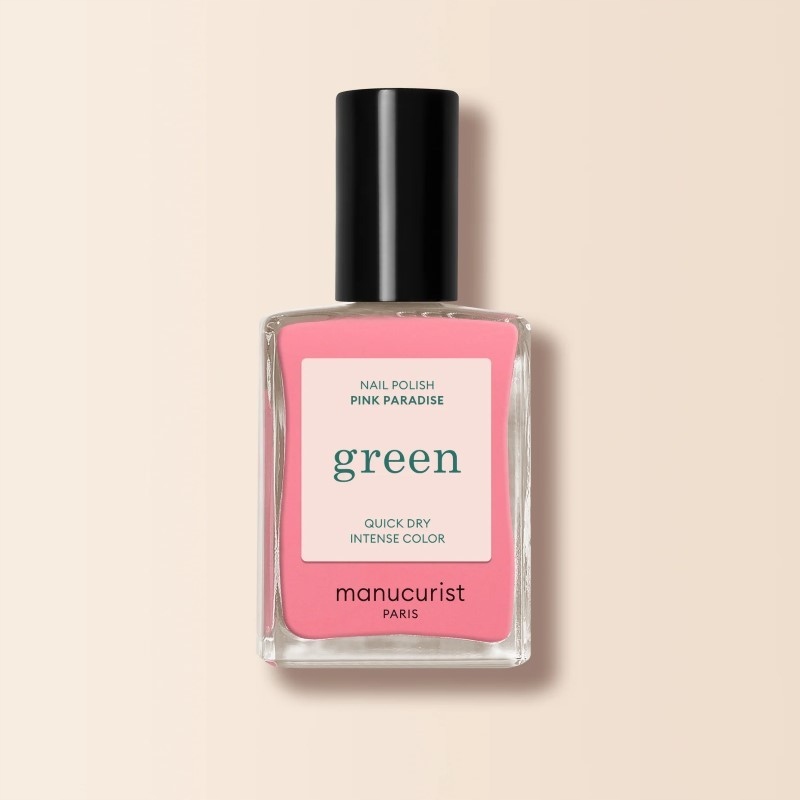Manucurist Lak na nehty Green Pink Paradise