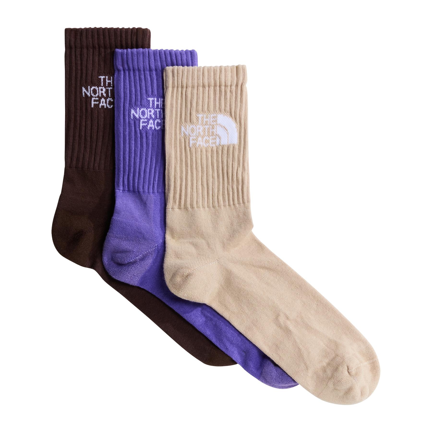 Skarpety unisex The North Face Everyday Crew 3-PACK NF0A8EKXZ5T r 42-45