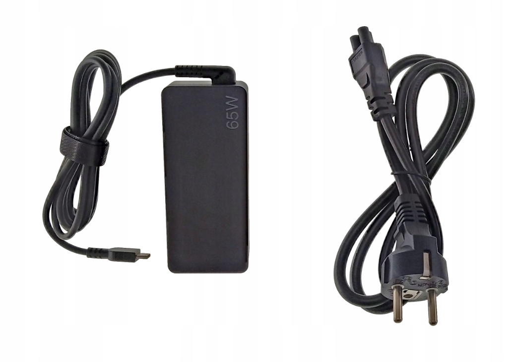 ZASILACZ LENOVO USB-C 65W 20V 3,25A DO LAPTOPA Kod producenta 05D7+31F1