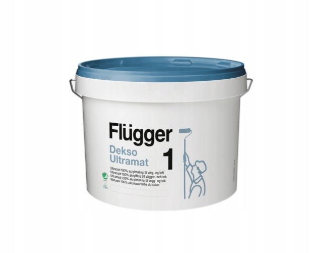 

Flügger Dekso Ultramat 2,8 l biała/KOLOR Opis