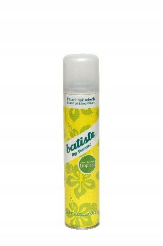 BATISTE: SUCHY SZAMPON DO WŁOSÓW (TROPICAL) 200 ML