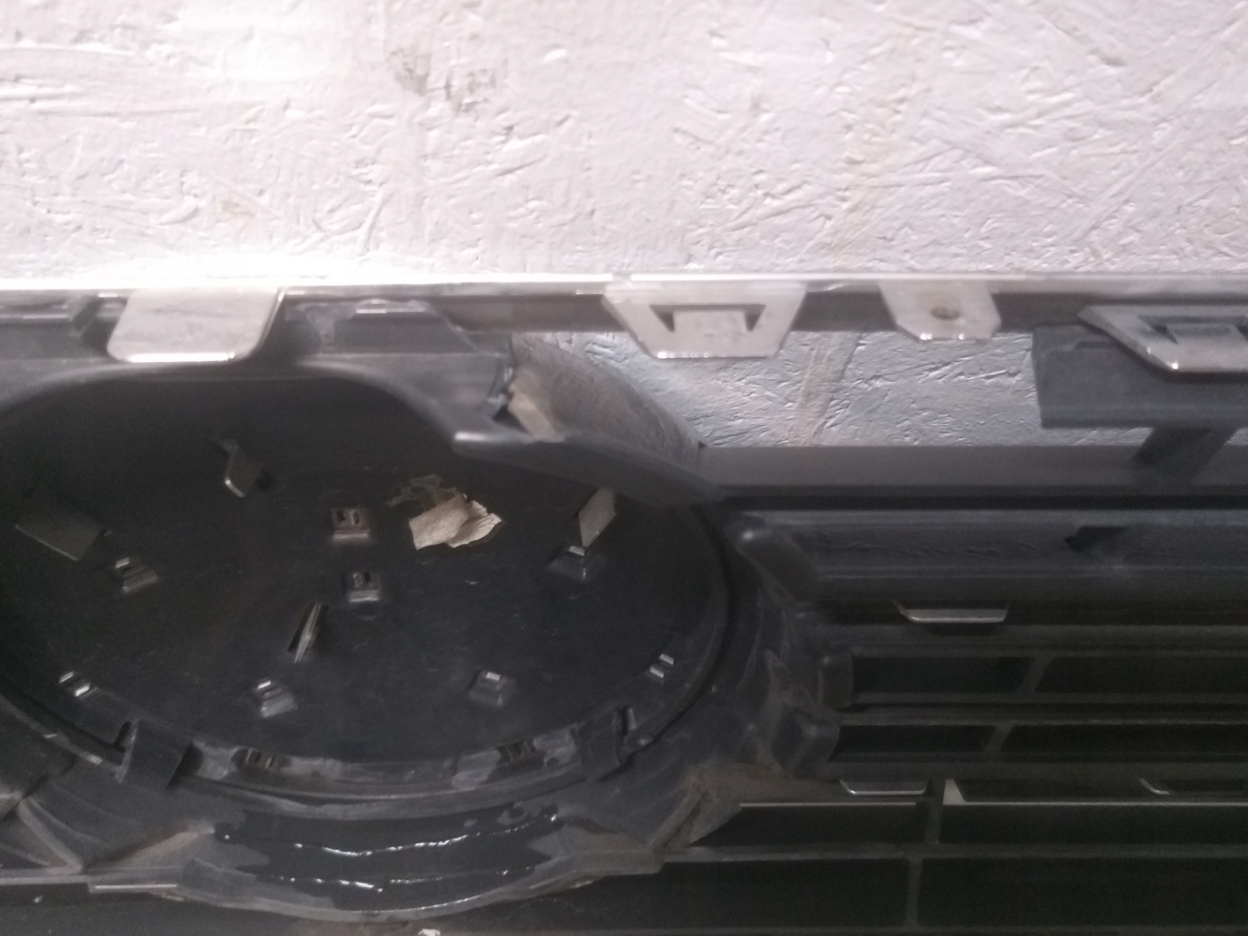 Pare choc Avant VW T6