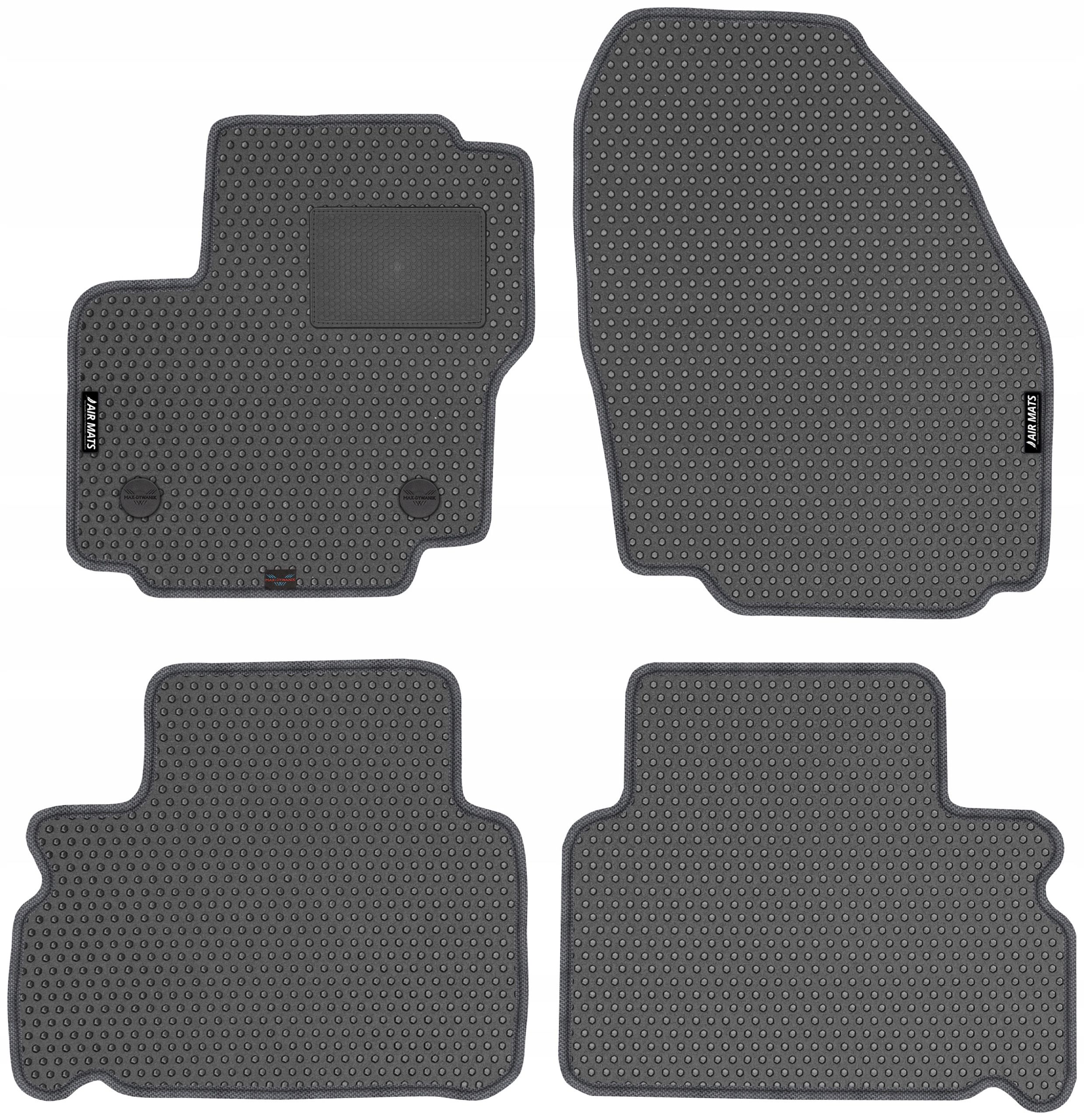 Ford S-Max I 5os 2010-2015 Koberce Air Mats