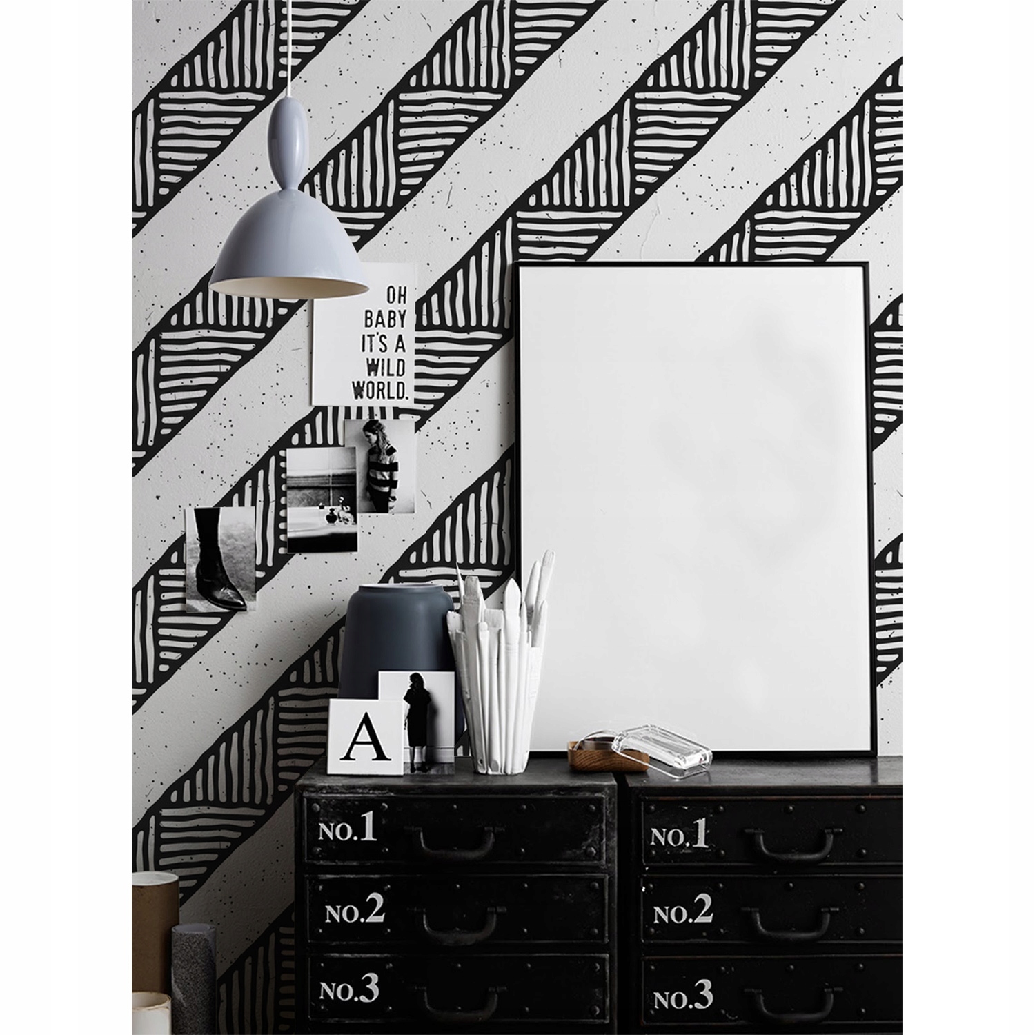 

Fototapeta flizelina Minimalistyczny wzór 104x70