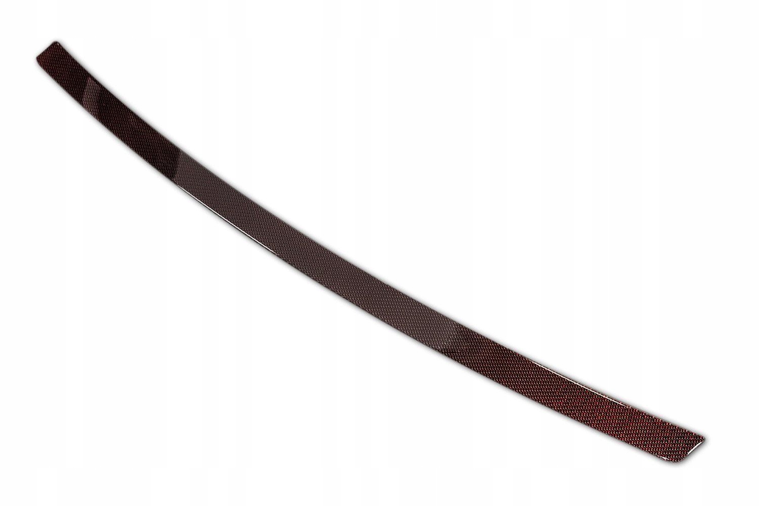 Ochranná lišta na nárazník pre Bmw 7 Seria VI G11 2015-2019 Sedan