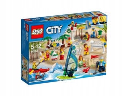 Lego 60153 City Město Zábava na pláži