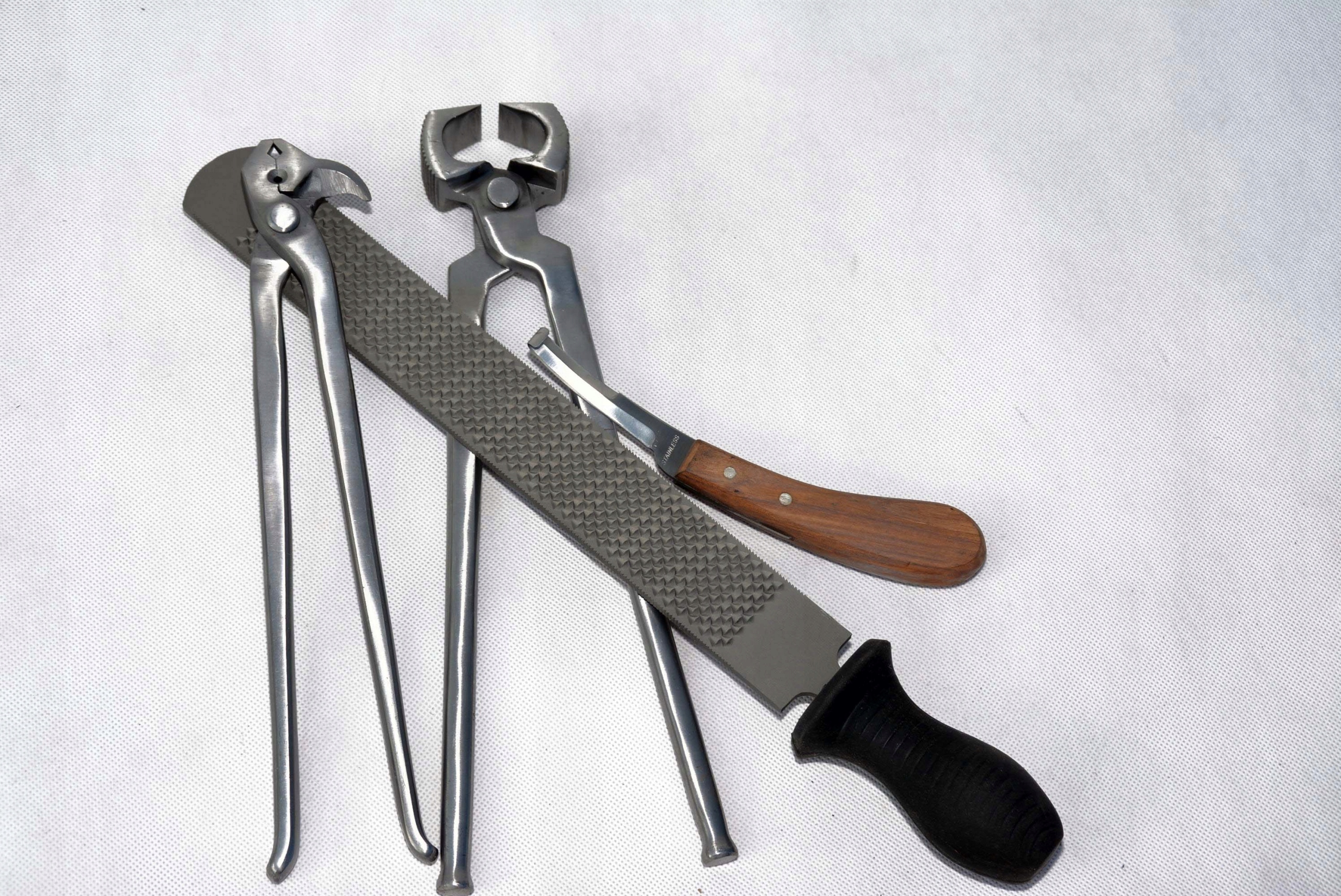 ZESTAW DO KOREKCJI KOPYT PROFESJONALNY Model inny model