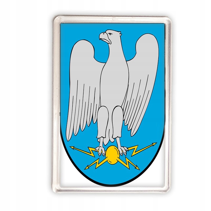 magnes akrylowy Dęblin