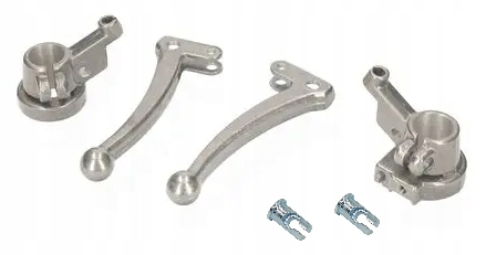 Nový Polský Komplet Páka Tělo Volantu Motorynka Komar Romet