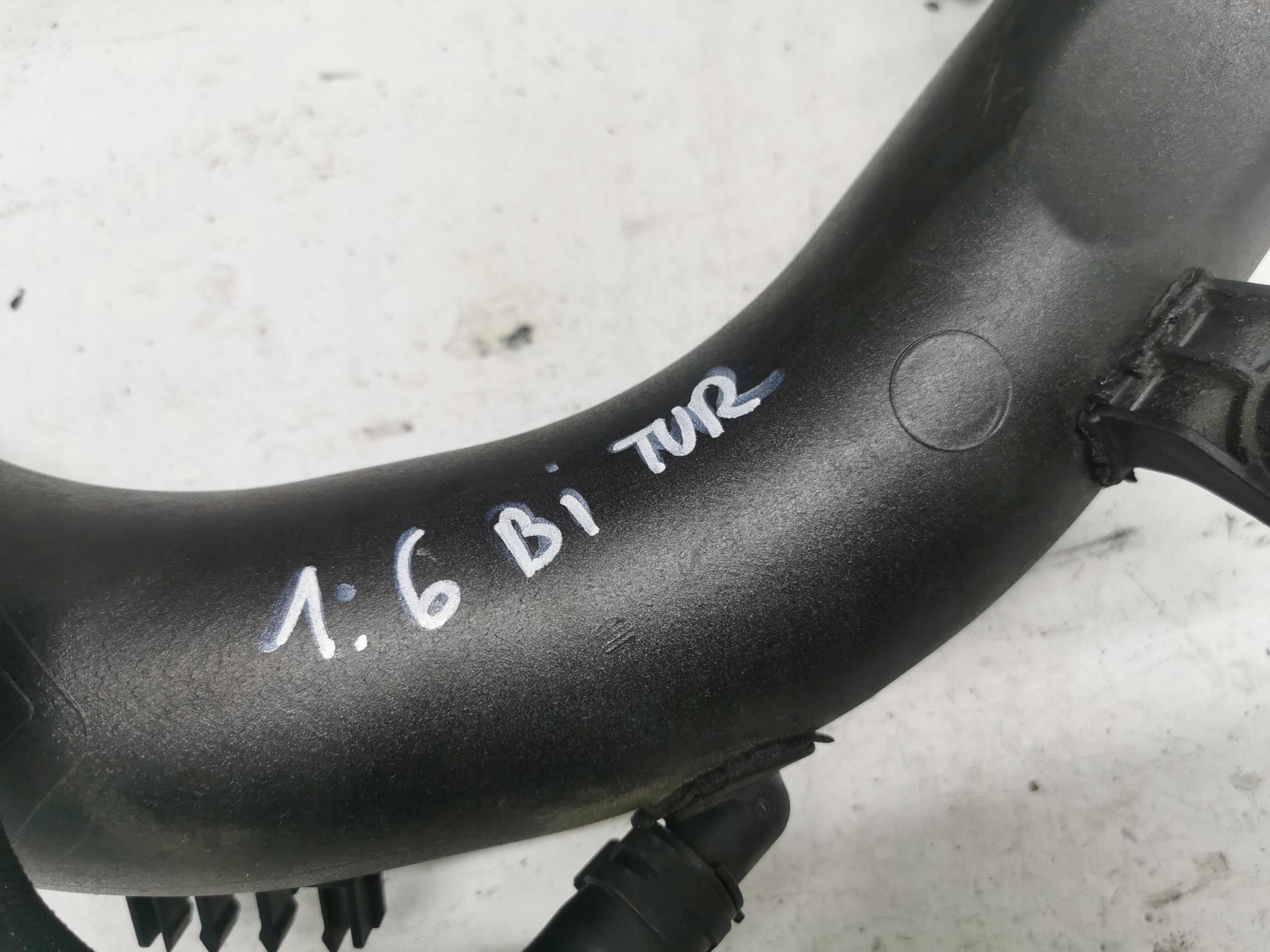pipe air RENAULT TRAFIC III 1.6 BI TURBO 14