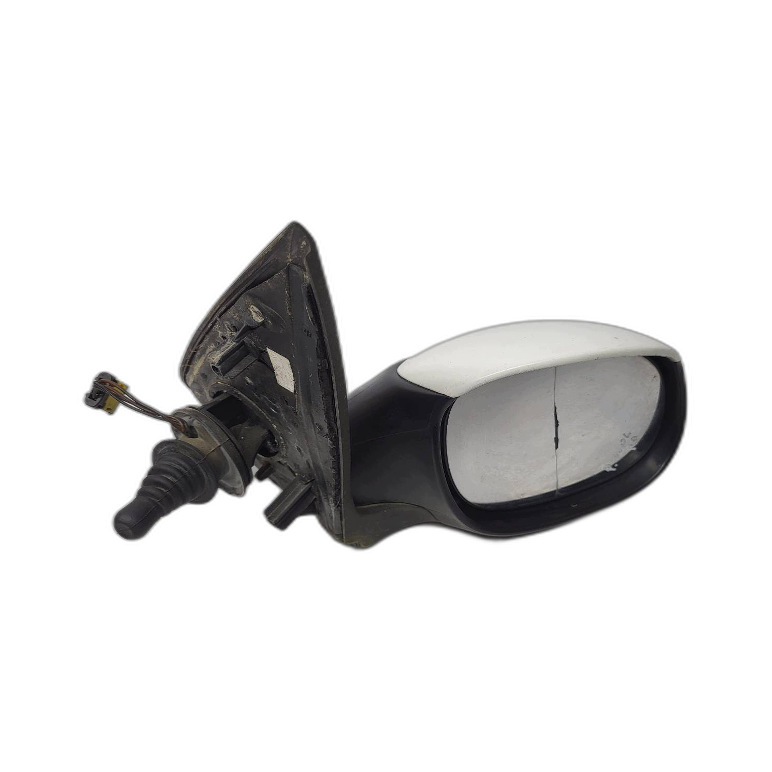 mirror right Peugeot 206 1.9 D 96480972XT