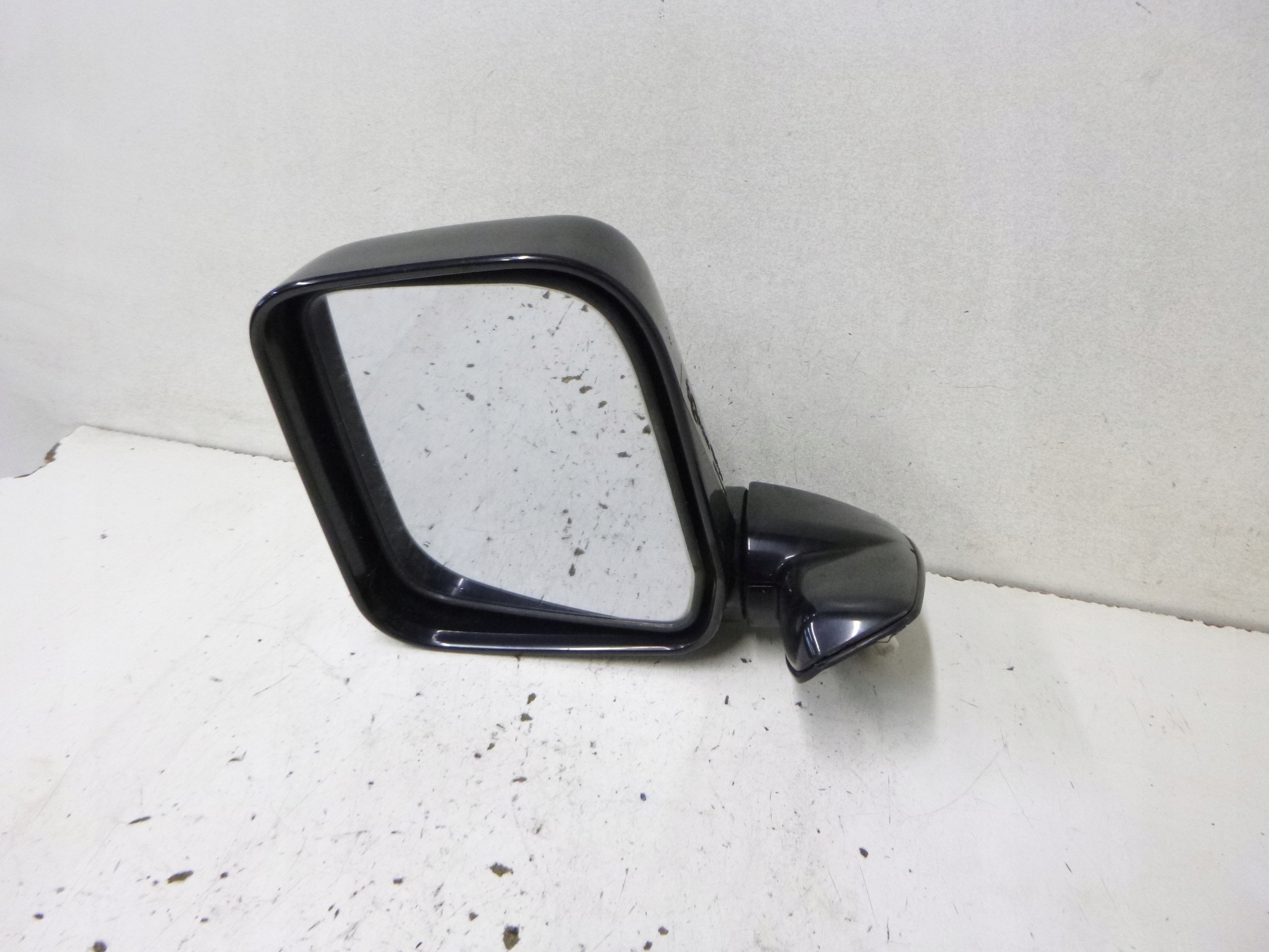 mirror left Mitsubishi Space Wagon X08A 2004r. 5 pin