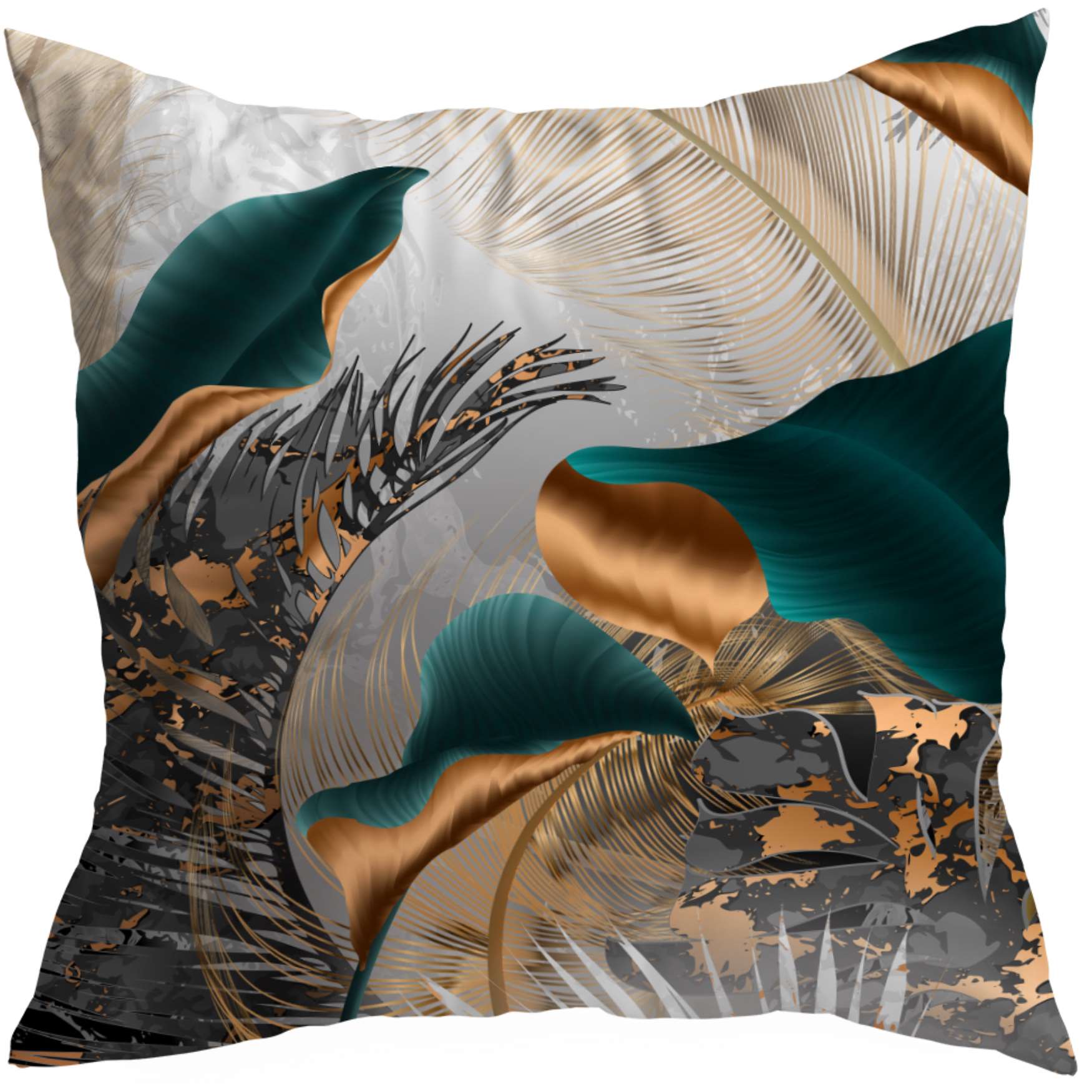 POSZEWKA NA PODUSZKĘ DEKORACYJNA 45x45 JASIEK 111