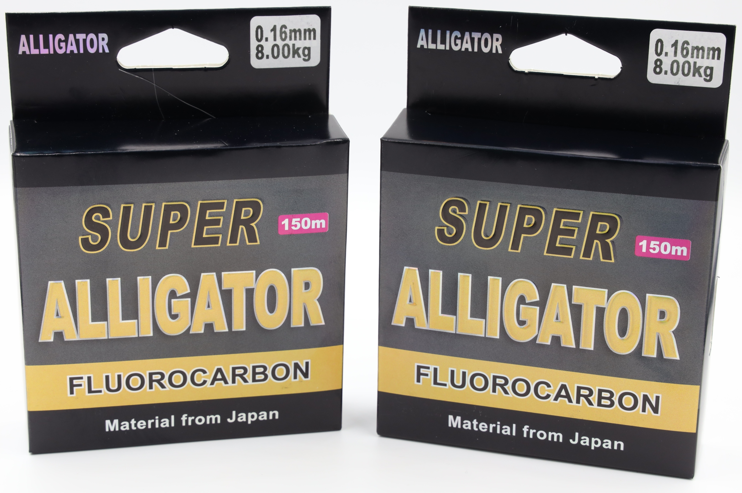ŻYŁKA ALLIGATOR - Fluorocarbon Prime 0,25mm 150m, Marka Alligator