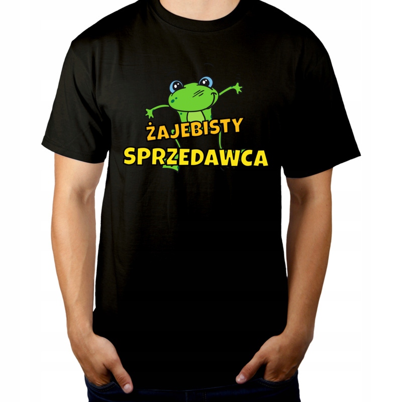 

Żajebisty Sprzedawca Koszulka