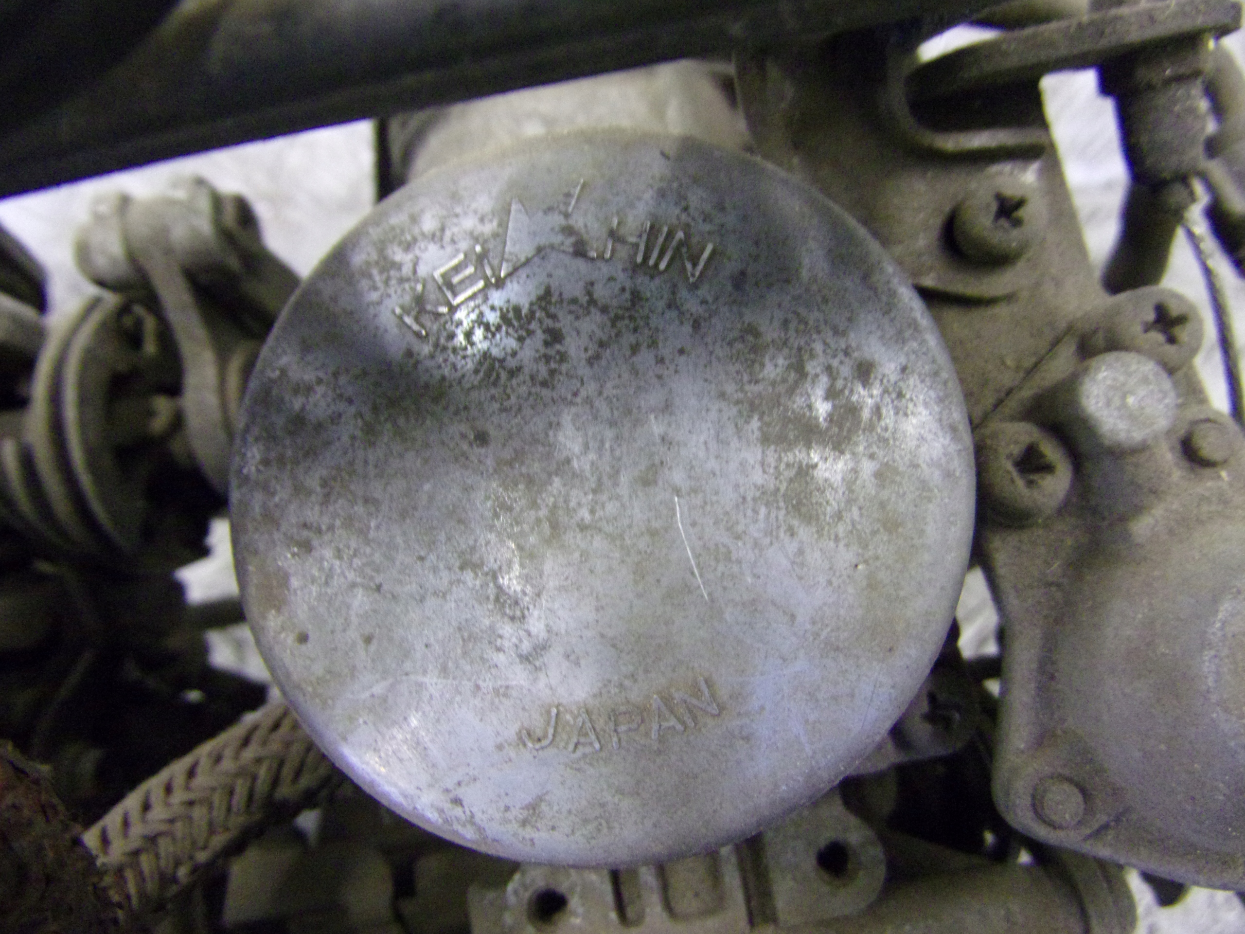 karburátor HONDA CB 400 CC