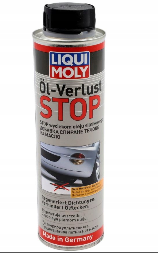 Liqui Moly Stop wyciekom oleju 300ml