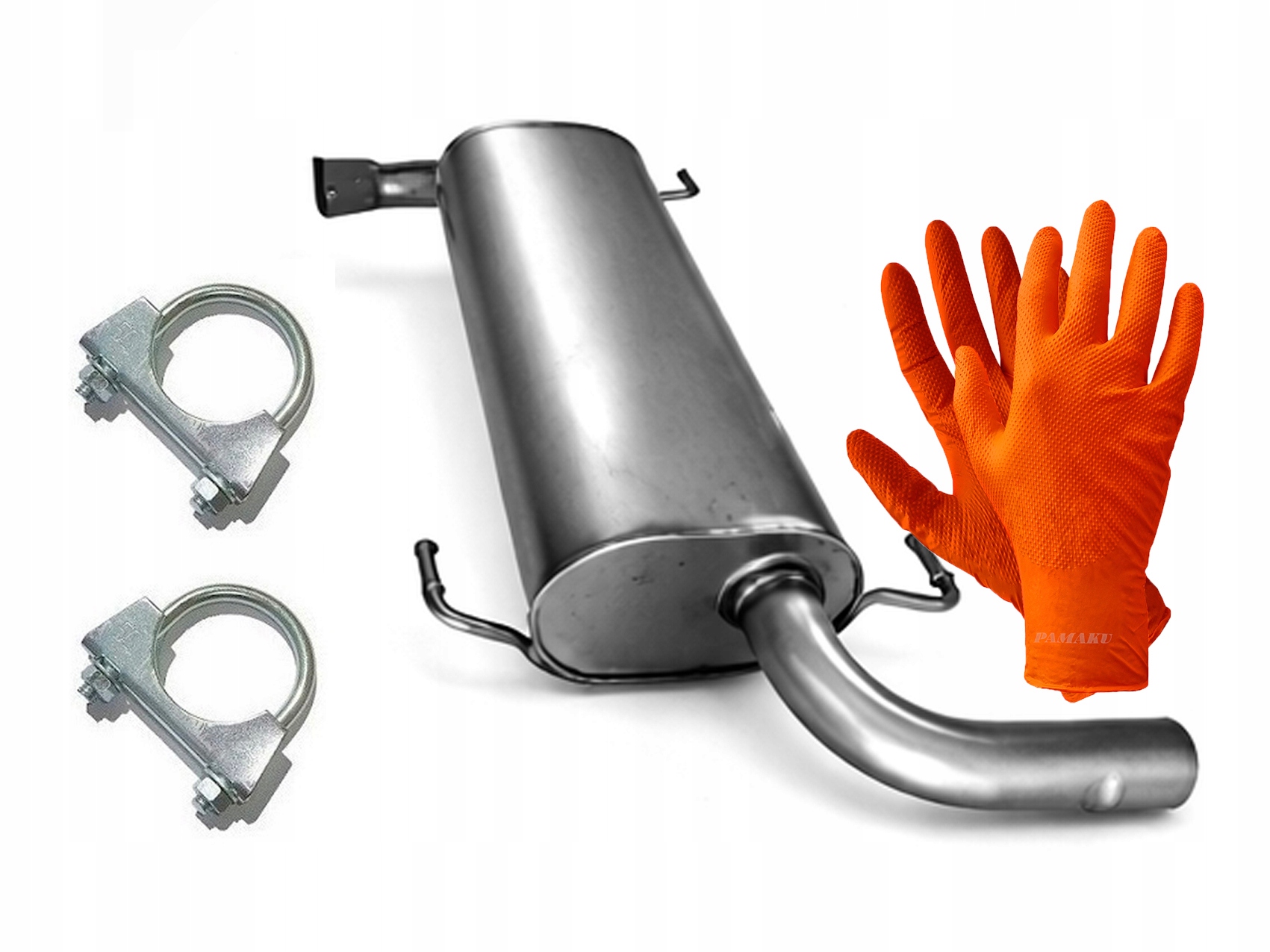 Fiat Ducato IV 2.3 Jtd Multijet 110-130 kW (od roku 2015) Lwb Tlumič