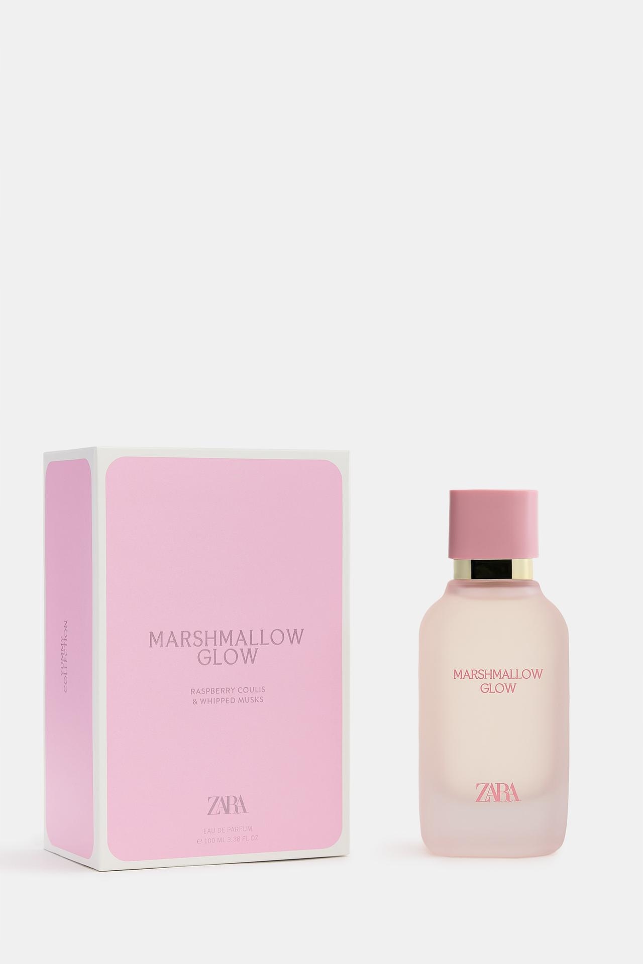 Zara Marshmallow Glow 100 ML Woda Perfumowana Perfumy Damskie Zara
