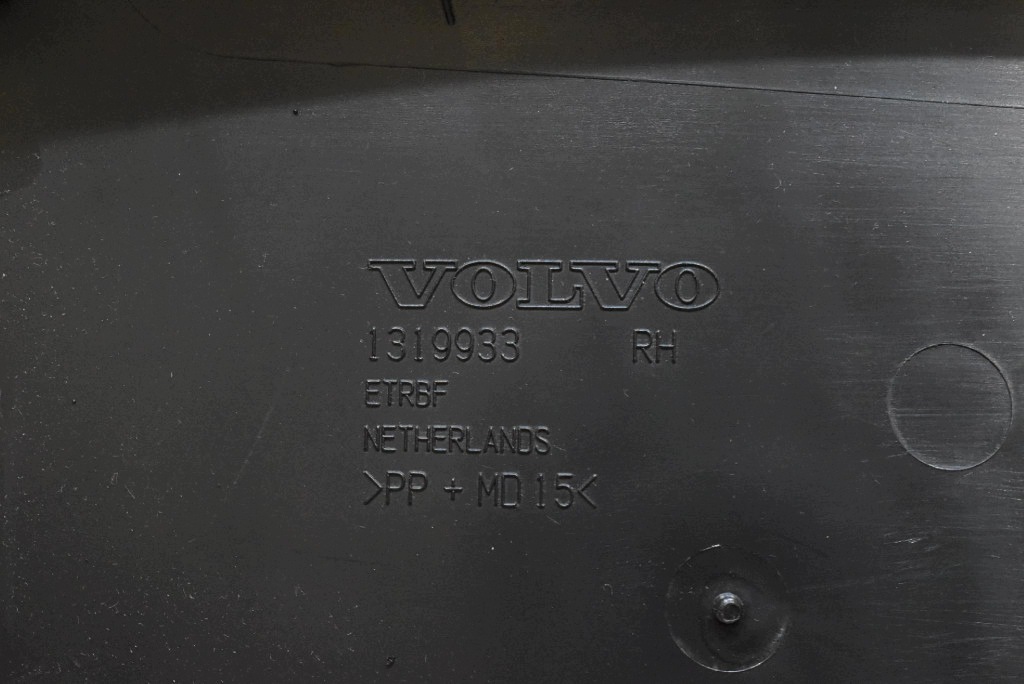 side side door KOMPLET EU VOLVO V40 2 II 12-16