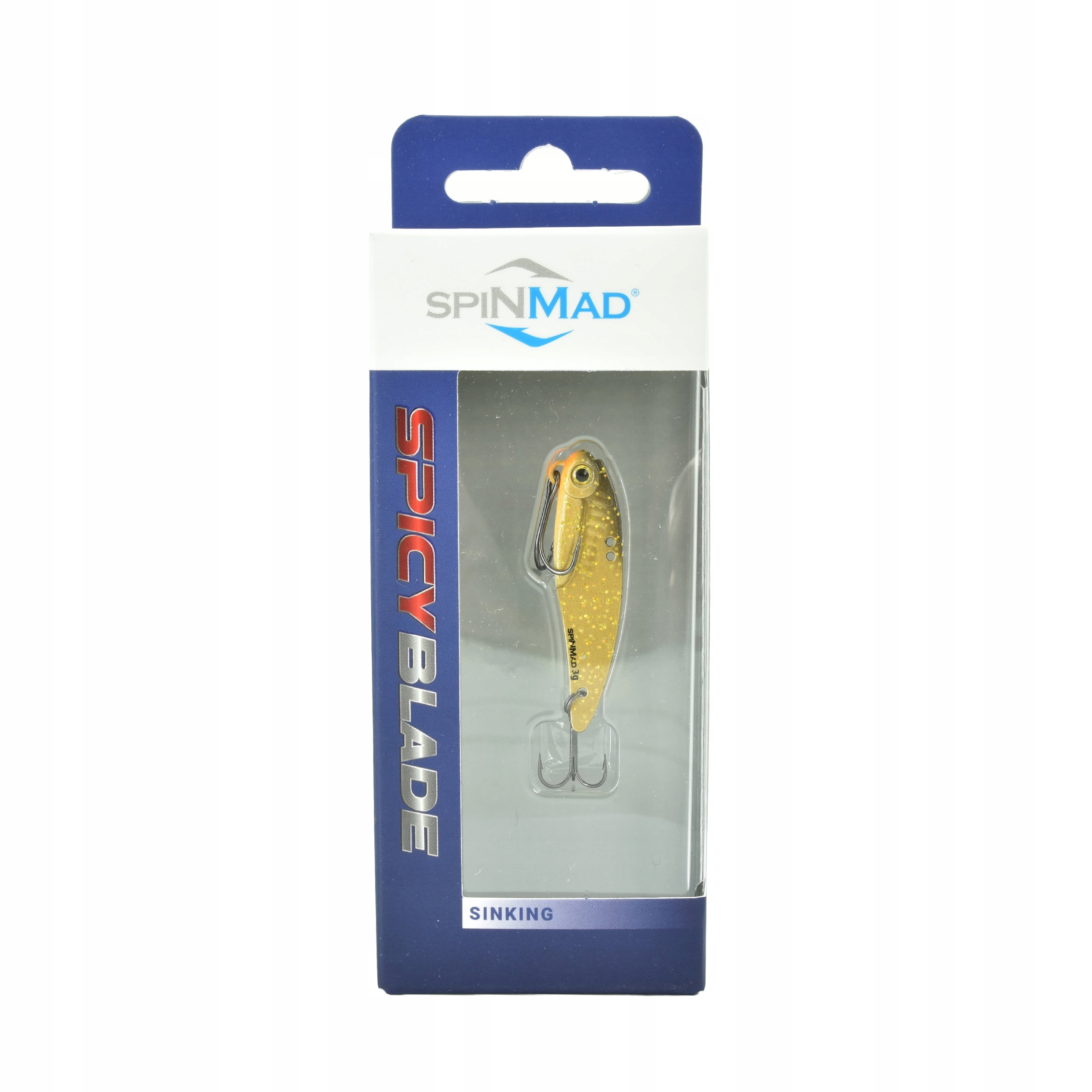 Cykada Spin-Mad 4,2 cm 3 g Uklejka spinningowa