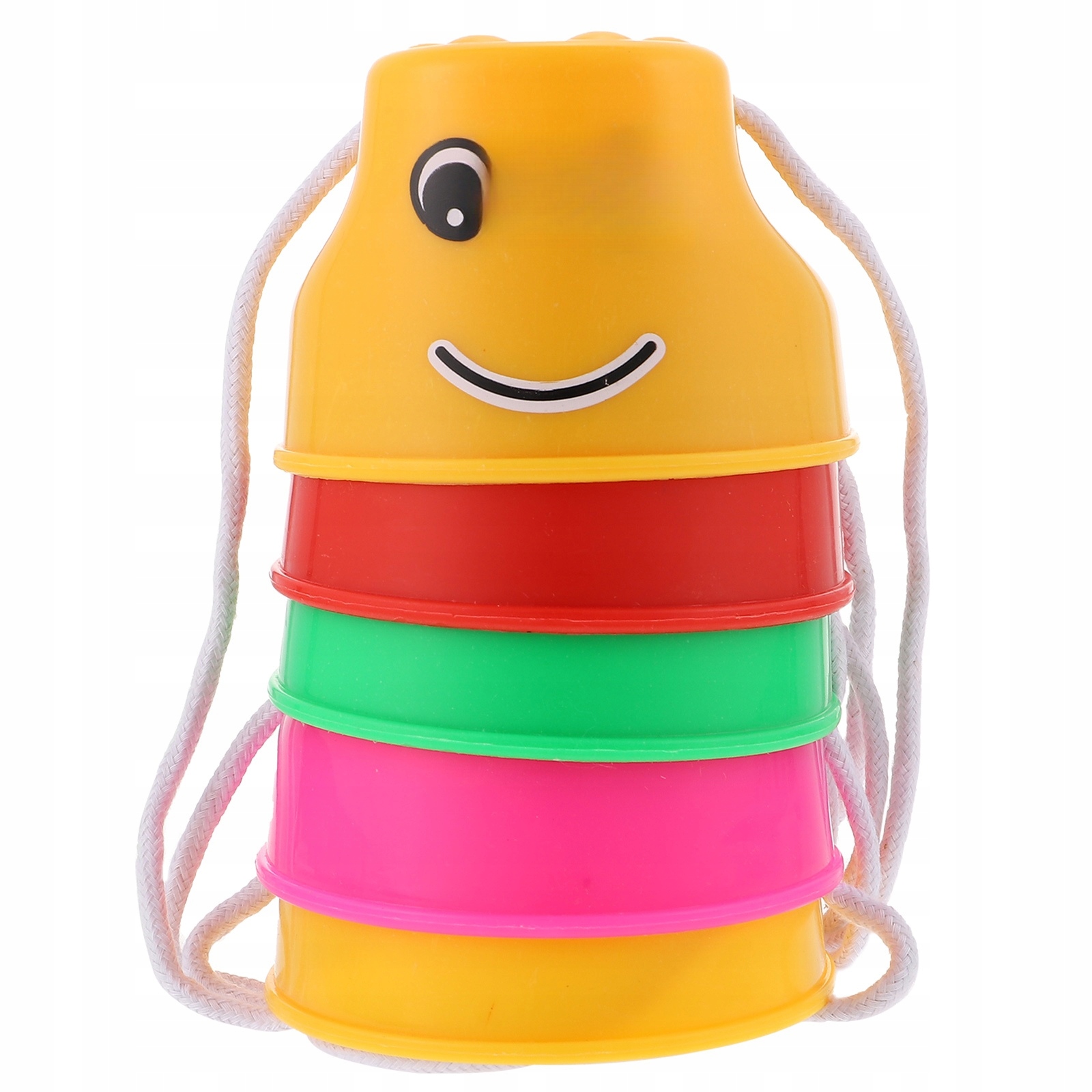 5 SZTUK ZABAWNYCH, PLASTIKOWYCH SZCZYPADEŁEK DO ĆWICZEŃ RÓWNOWAGI DLA DZIECI