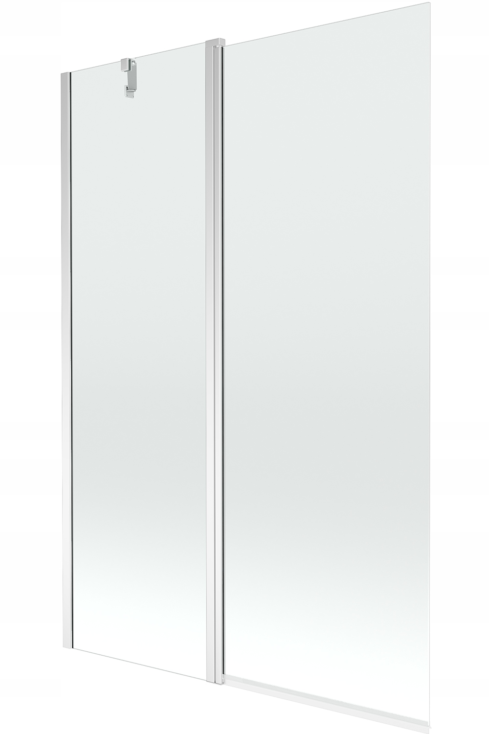 Mexen Flip Parawan Nawannowy 1-S 120 CM Chrom
